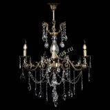 Люстра бронзовая Кассандра Алфея №3/1 баден в Подольске