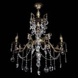 Люстра бронзовая Кассандра Алфея №3/1 баден в Подольске