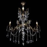 Люстра бронзовая Кассандра Алфея №3/1 баден в Подольске