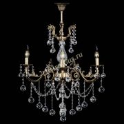 Люстра бронзовая Кассандра Алфея №3/1 шар