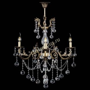 Подвесная люстра Кассандра Алфея №3/1 шар