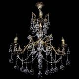 Люстра бронзовая Кассандра Алфея №3/1 шар в Подольске Люстра бронзовая Кассандра Алфея №3/1 шар в Подольске