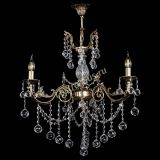 Люстра бронзовая Кассандра Алфея №3/1 шар в Подольске Люстра бронзовая Кассандра Алфея №3/1 шар в Подольске