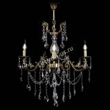 Люстра бронзовая Кассандра Алфея №3/1 журавлик в Подольске