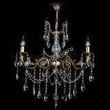 Люстра бронзовая Кассандра Алфея №3/1 журавлик в Подольске