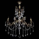 Люстра бронзовая Кассандра Алфея №3/1 журавлик в Подольске