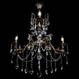 Люстра бронзовая Кассандра Алфея №3/1 журавлик в Подольске