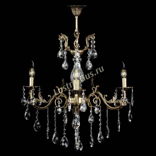 Люстра бронзовая Кассандра Алфея №3/2 баден в Подольске Люстра бронзовая Кассандра Алфея №3/2 баден в Подольске