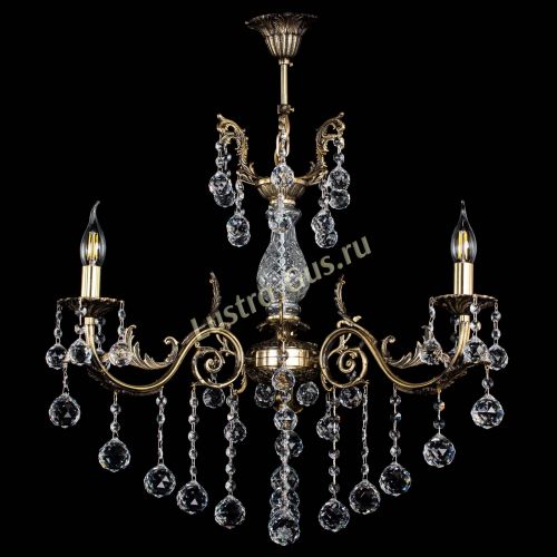 Люстра бронзовая Кассандра Алфея №3/2 шар в Подольске Люстра бронзовая Кассандра Алфея №3/2 шар в Подольске