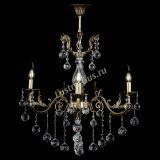 Люстра бронзовая Кассандра Алфея №3/2 шар в Подольске Люстра бронзовая Кассандра Алфея №3/2 шар в Подольске