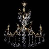 Люстра бронзовая Кассандра Алфея №3/2 шар в Подольске Люстра бронзовая Кассандра Алфея №3/2 шар в Подольске