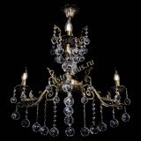 Люстра бронзовая Кассандра Алфея №3/2 шар в Подольске Люстра бронзовая Кассандра Алфея №3/2 шар в Подольске