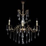 Люстра бронзовая Кассандра Алфея №3/2 журавлик в Подольске