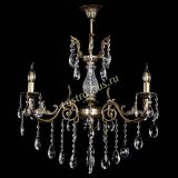 Люстра бронзовая Кассандра Алфея №3/2 журавлик в Подольске