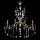 Люстра бронзовая Кассандра Алфея №3/2 журавлик в Подольске