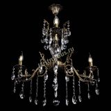 Люстра бронзовая Кассандра Алфея №3/2 журавлик в Подольске