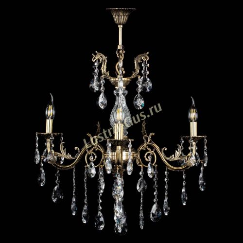 Люстра бронзовая Кассандра Алфея №3/2 звездочка в Подольске Люстра бронзовая Кассандра Алфея №3/2 звездочка в Подольске