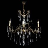 Люстра бронзовая Кассандра Алфея №3/2 звездочка в Подольске Люстра бронзовая Кассандра Алфея №3/2 звездочка в Подольске