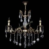 Люстра бронзовая Кассандра Алфея №3/2 звездочка в Подольске Люстра бронзовая Кассандра Алфея №3/2 звездочка в Подольске