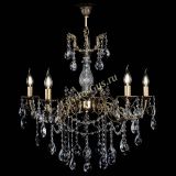 Люстра бронзовая Кассандра Алфея №5/1 баден в Подольске