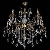 Люстра бронзовая Кассандра Алфея №5/1 баден в Подольске