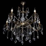 Люстра бронзовая Кассандра Алфея №5/1 баден в Подольске