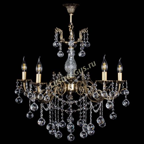 Люстра бронзовая Кассандра Алфея №5/1 шар в Подольске Люстра бронзовая Кассандра Алфея №5/1 шар в Подольске