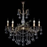 Люстра бронзовая Кассандра Алфея №5/1 шар в Подольске Люстра бронзовая Кассандра Алфея №5/1 шар в Подольске