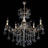 Люстра бронзовая Кассандра Алфея №5/1 шар в Подольске Люстра бронзовая Кассандра Алфея №5/1 шар в Подольске