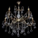 Люстра бронзовая Кассандра Алфея №5/1 шар в Подольске Люстра бронзовая Кассандра Алфея №5/1 шар в Подольске