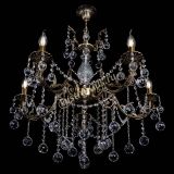 Люстра бронзовая Кассандра Алфея №5/1 шар в Подольске Люстра бронзовая Кассандра Алфея №5/1 шар в Подольске