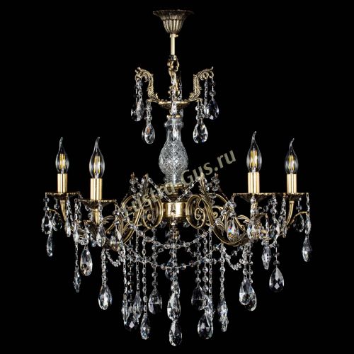 Люстра бронзовая Кассандра Алфея №5/1 журавлик в Подольске Люстра бронзовая Кассандра Алфея №5/1 журавлик в Подольске