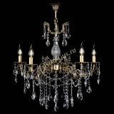 Люстра бронзовая Кассандра Алфея №5/1 журавлик в Подольске Люстра бронзовая Кассандра Алфея №5/1 журавлик в Подольске