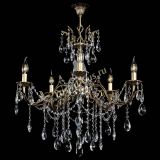 Люстра бронзовая Кассандра Алфея №5/1 журавлик в Подольске Люстра бронзовая Кассандра Алфея №5/1 журавлик в Подольске