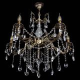 Люстра бронзовая Кассандра Алфея №5/1 журавлик в Подольске Люстра бронзовая Кассандра Алфея №5/1 журавлик в Подольске