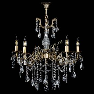 Подвесная люстра Кассандра Алфея №5/1 звездочка