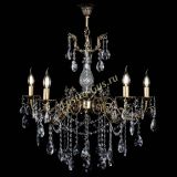 Люстра бронзовая Кассандра Алфея №5/1 звездочка в Подольске