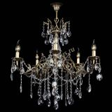 Люстра бронзовая Кассандра Алфея №5/1 звездочка в Подольске