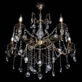 Люстра бронзовая Кассандра Алфея №5/1 звездочка в Подольске