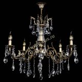 Люстра бронзовая Кассандра Алфея №5/2 баден в Подольске Люстра бронзовая Кассандра Алфея №5/2 баден в Подольске