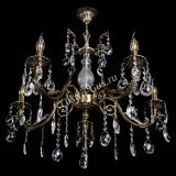 Люстра бронзовая Кассандра Алфея №5/2 баден в Подольске Люстра бронзовая Кассандра Алфея №5/2 баден в Подольске