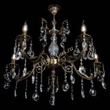 Люстра бронзовая Кассандра Алфея №5/2 баден в Подольске Люстра бронзовая Кассандра Алфея №5/2 баден в Подольске