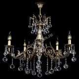 Люстра бронзовая Кассандра Алфея №5/2 шар в Подольске Люстра бронзовая Кассандра Алфея №5/2 шар в Подольске