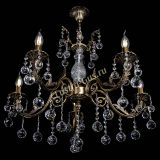 Люстра бронзовая Кассандра Алфея №5/2 шар в Подольске Люстра бронзовая Кассандра Алфея №5/2 шар в Подольске