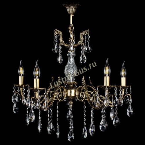 Люстра бронзовая Кассандра Алфея №5/2 журавлик в Подольске Люстра бронзовая Кассандра Алфея №5/2 журавлик в Подольске