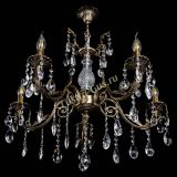 Люстра бронзовая Кассандра Алфея №5/2 журавлик в Подольске Люстра бронзовая Кассандра Алфея №5/2 журавлик в Подольске