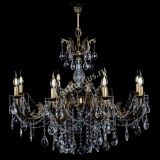 Люстра бронзовая Кассандра Алфея №8/1 баден в Подольске