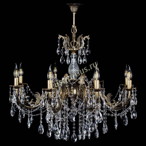 Люстра бронзовая Кассандра Алфея №8/1 журавлик в Подольске Люстра бронзовая Кассандра Алфея №8/1 журавлик в Подольске