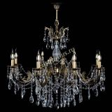 Люстра бронзовая Кассандра Алфея №8/1 журавлик в Подольске Люстра бронзовая Кассандра Алфея №8/1 журавлик в Подольске