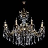 Люстра бронзовая Кассандра Алфея №8/1 журавлик в Подольске Люстра бронзовая Кассандра Алфея №8/1 журавлик в Подольске